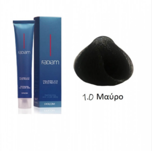 FΑDΙΑΜ ΒΑΦΗ 100ΜL 1.0 ΜΑΥΡΟ