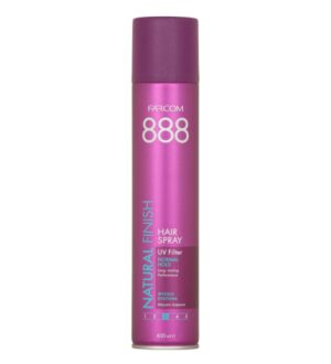 888 FARCOM ΛΑΚ ΜΑΛΛΙΩΝ ΦΥΣΙΚΟ ΚΡΑΤΗΜΑ 400ML NATURAL FINISH (3)