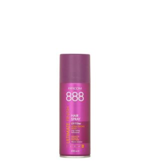 888 FARCOM ΛΑΚ ΜΑΛΛΙΩΝ ΑΠΟΛΥΤΑ ΔΥΝΑΤΟ ΚΡΑΤΗΜΑ 200ML ULTIMATE FINISH (5)