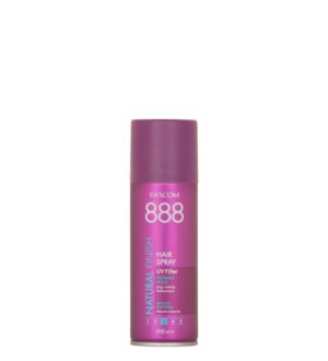 888 FARCOM ΛΑΚ ΜΑΛΛΙΩΝ ΦΥΣΙΚΟ ΚΡΑΤΗΜΑ 200ML_ NATURAL FINISH