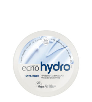 ECHO HYDRO ΚΡΕΜΑ ΓΙΑ ΠΡΟΣΩΠΟ ΣΩΜΑ ΧΕΡΙΑ 200ML