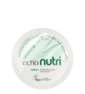ECHO NUTRI ΚΡΕΜΑ ΓΙΑ ΠΡΟΣΩΠΟ & ΣΩΜΑ 200ML