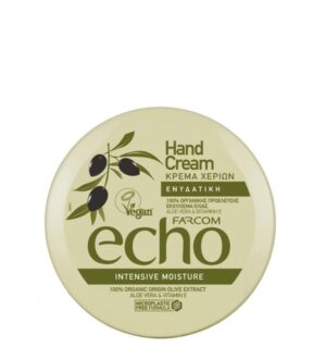 ECHO ΚΡΕΜΑ ΧΕΡΙΩΝ ΕΝΥΔΑΤΙΚΗ 200ML
