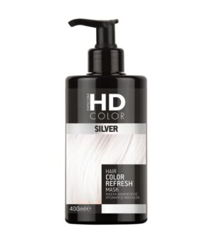 HD HAIR COLOR REFRESH MASK SILVER 400ML