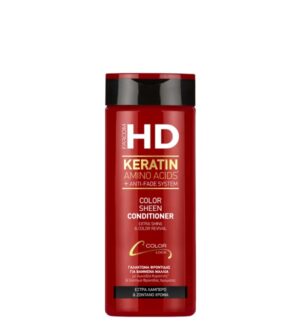 HD ΓΑΛΑΚΤΩΜΑ ΜΑΛΛΙΩΝ COLOR SHEEN 330ML