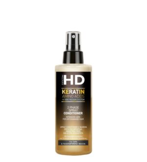 HD ΔΙΦΑΣΙΚΟ SPRAY CONDITIONER ΓΙΑ ΞΗΡΑ/ΤΑΛΑΙΠΩΡΗΜΕΝΑ ΜΑΛΛΙΑ 150ML