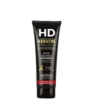 HD ΜΑΣΚΑ ΜΑΛΛΙΩΝ NUTRI BALANCE 250ML