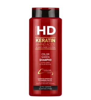 HD ΣΑΜΠΟΥΑΝ COLOR SHEEN 750ML