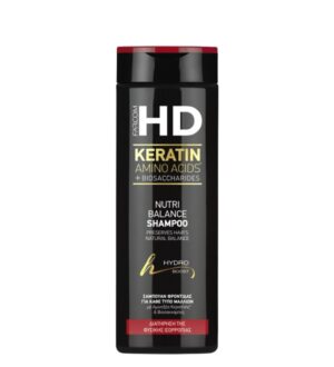 HD ΣΑΜΠΟΥΑΝ NUTRI BALANCE 400ML