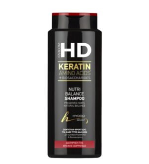 HD ΣΑΜΠΟΥΑΝ NUTRI BALANCE 750ML