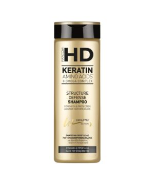 HD ΣΑΜΠΟΥΑΝ STRUCTURE DEFENSE 400ML