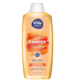VITAL AΦΡΟΛΟΥΤΡΟ PAMPER 750ml