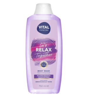 VITAL ΑΦΡΟΛΟΥΤΡΟ RELAX 750ML