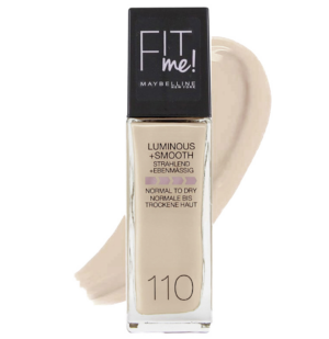 Fit Me Luminous and Smooth 110 Porcelain