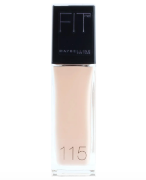 Fit Me Luminous and Smooth 115 Ivory