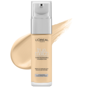 True Match Foundation 1D/1W