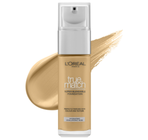 True Match Foundation 4D/4W