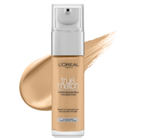 True Match Foundation 5D/5W