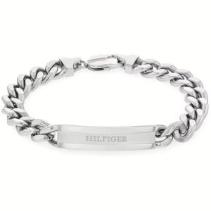 Ανδρικό  βραχιόλι από ατσάλι TOMMY HILFIGER JEWELS (Y344 2790579)